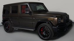 2023 Mercedes-Benz G-Class AMG G 63