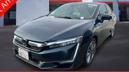 2020 Honda Clarity Plug-In Hybrid Touring