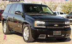 2007 Chevrolet TrailBlazer SS
