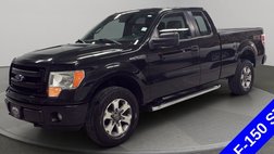 2014 Ford F-150 STX