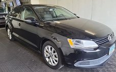 2013 Volkswagen Jetta SE PZEV