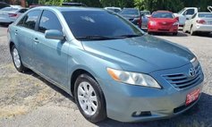 2009 Toyota Camry XLE