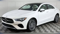 2026 Mercedes-Benz CLA-Class CLA 250 4MATIC