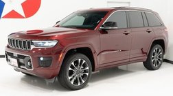 2023 Jeep Grand Cherokee Overland
