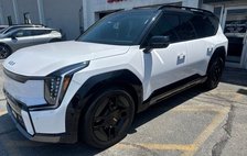 2026 Kia EV9 GT-Line