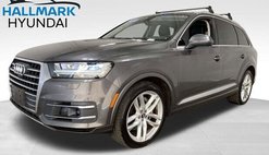 2018 Audi Q7 3.0T quattro Prestige