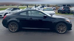 2015 Infiniti Q60 Coupe Base