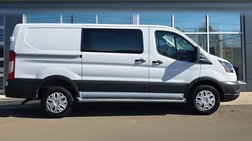 2023 Ford Transit 250