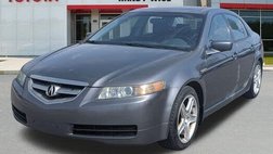 2004 Acura TL FWD