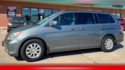 2008 Honda Odyssey EX-L w/DVD