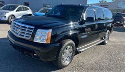 2003 Cadillac Escalade ESV Base