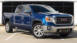 2015 GMC Sierra 1500 SLT