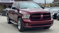 2018 Ram Ram Pickup 1500 Tradesman
