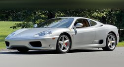 2004 Ferrari 360 Modena Base