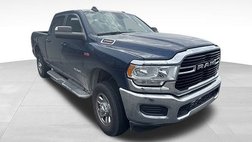 2021 Ram Ram Pickup 2500 Big Horn