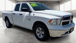 2019 Ram Ram Pickup 1500 Classic Tradesman