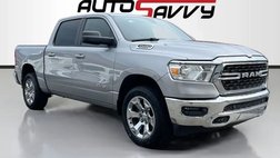 2022 Ram Ram Pickup 1500 Big Horn