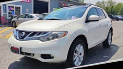 2012 Nissan Murano SL AWD