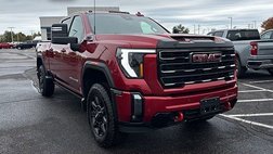 2024 GMC Sierra 3500HD AT4