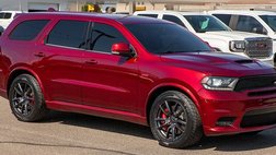 2018 Dodge Durango SRT