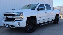 2018 Chevrolet Silverado 1500 High Country
