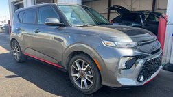 2021 Kia Soul GT-Line