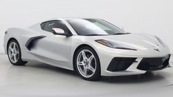 2024 Chevrolet Corvette Stingray