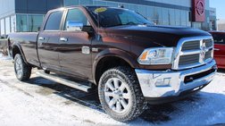 2014 Ram Ram Pickup 2500 Laramie Longhorn
