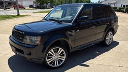 2011 Land Rover Range Rover Sport HSE