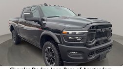 2026 Ram Ram Pickup 2500 Rebel
