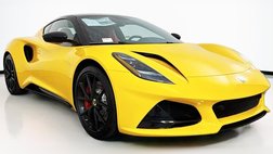 2024 Lotus Emira V6 First Edition