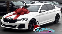 2022 BMW 5 Series 530i xDrive