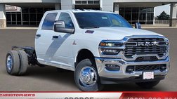 2026 Ram Ram Pickup 3500 Tradesman