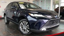 2023 Toyota Venza Limited