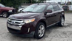 2011 Ford Edge Limited