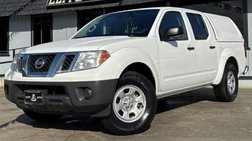 2015 Nissan Frontier S