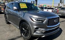 2018 Infiniti QX80 Base