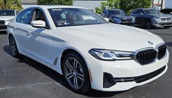 2023 BMW 5 Series 530i xDrive