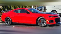 2018 Chevrolet Camaro ZL1