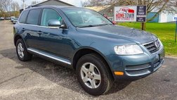 2005 Volkswagen Touareg V6