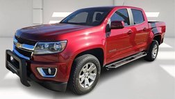 2020 Chevrolet Colorado LT