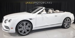 2016 Bentley Continental GT V8