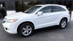 2014 Acura RDX w/Tech