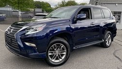 2022 Lexus GX 460 Base