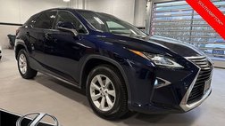 2017 Lexus RX 350 350