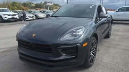 2023 Porsche Macan T