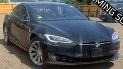 2018 Tesla Model S 75D