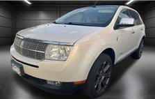 2010 Lincoln MKX Base