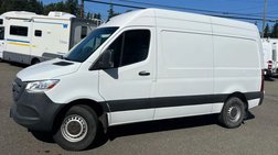 2021 Mercedes-Benz Sprinter 2500