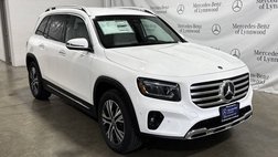 2025 Mercedes-Benz GLB GLB 250 4MATIC